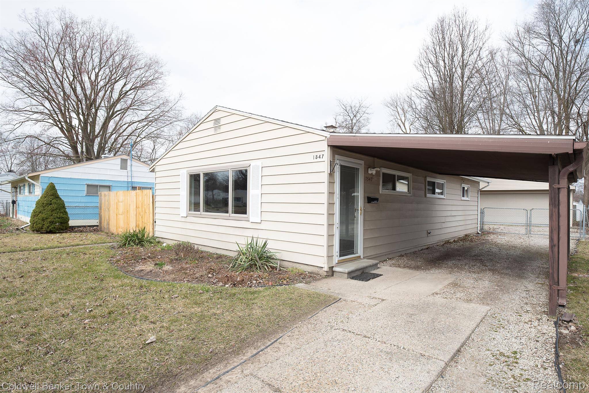 Ypsilanti, MI 48198,1547 WISMER ST