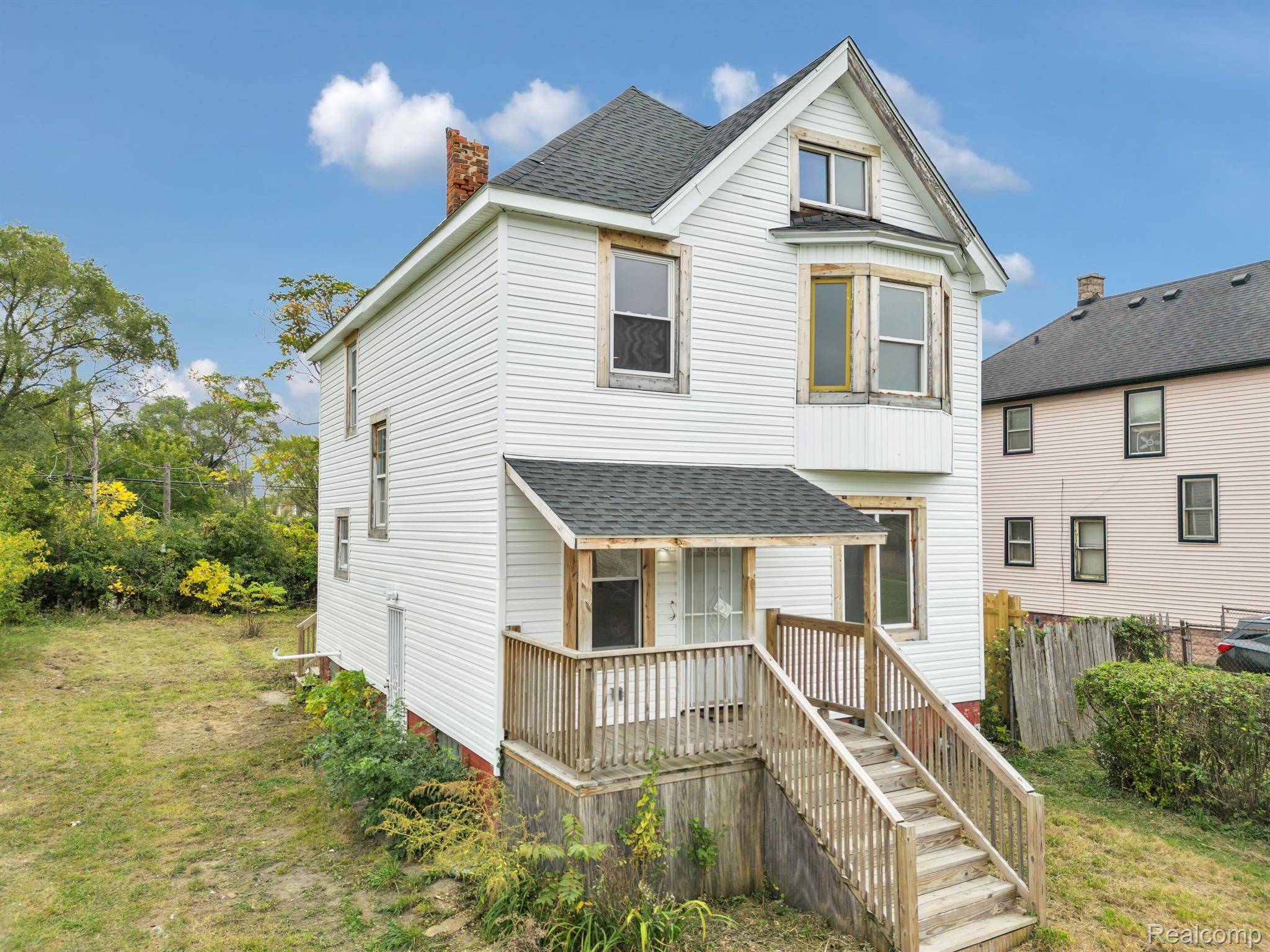 Detroit, MI 48208,6526 VINEWOOD ST