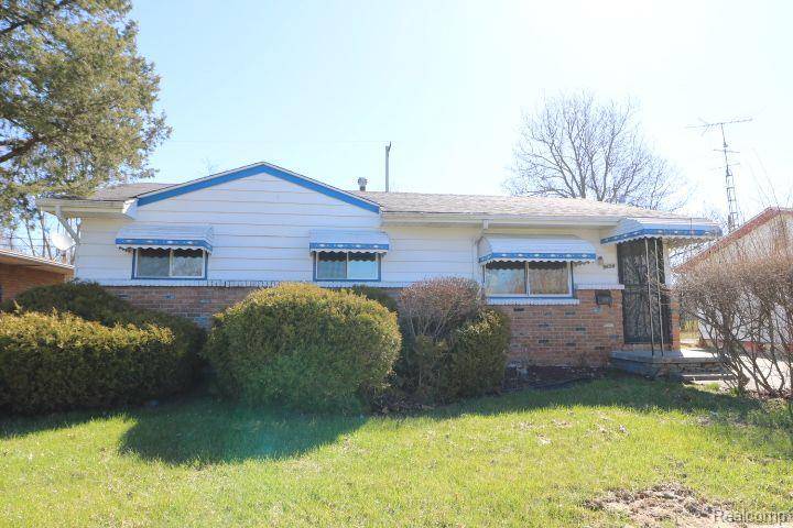 Flint, MI 48505,5456 MENDEL BERGER DR