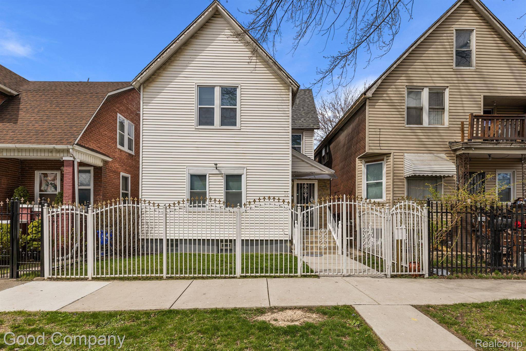 Detroit, MI 48209,5656 PLUMER ST