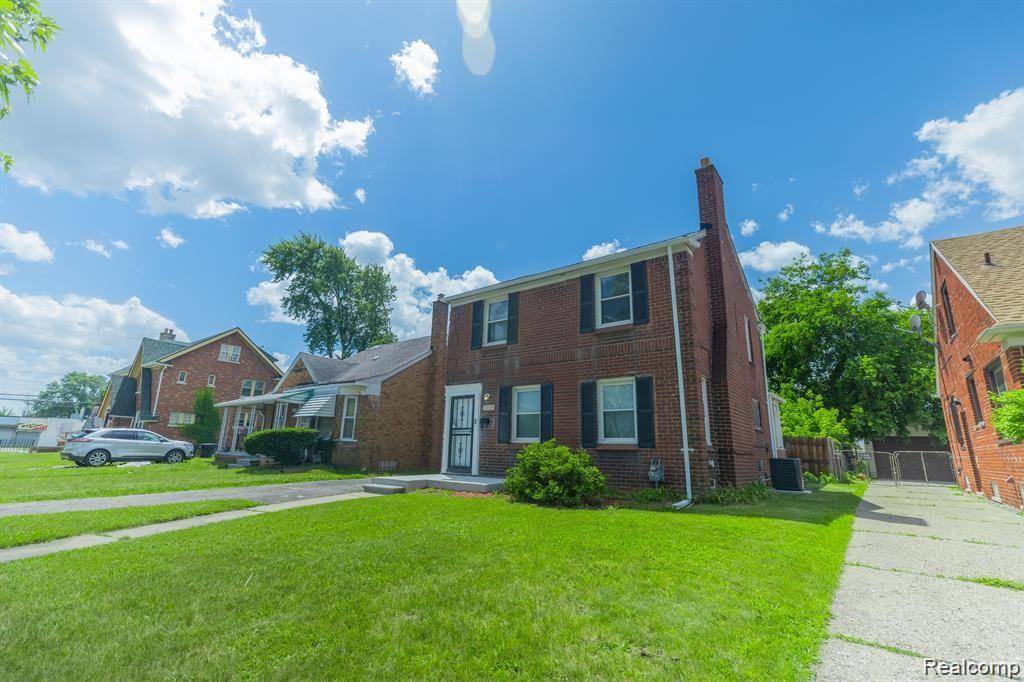 Detroit, MI 48235,17151 STANSBURY ST