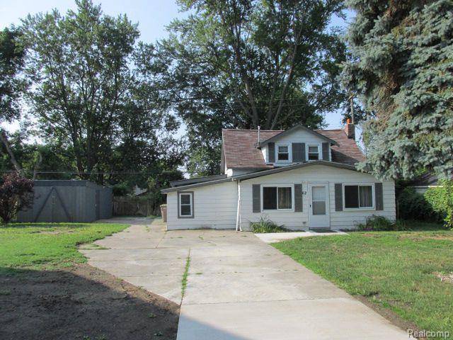 Pontiac, MI 48340,62 E YALE AVE