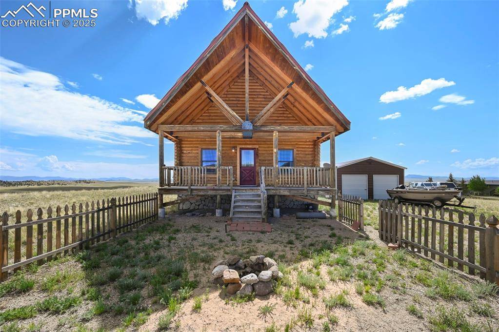 Hartsel, CO 80449,323 Singletree CT