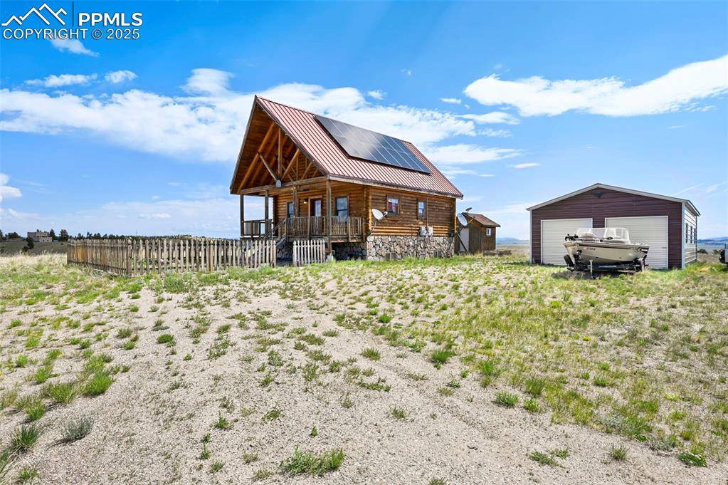 Hartsel, CO 80449,323 Singletree CT