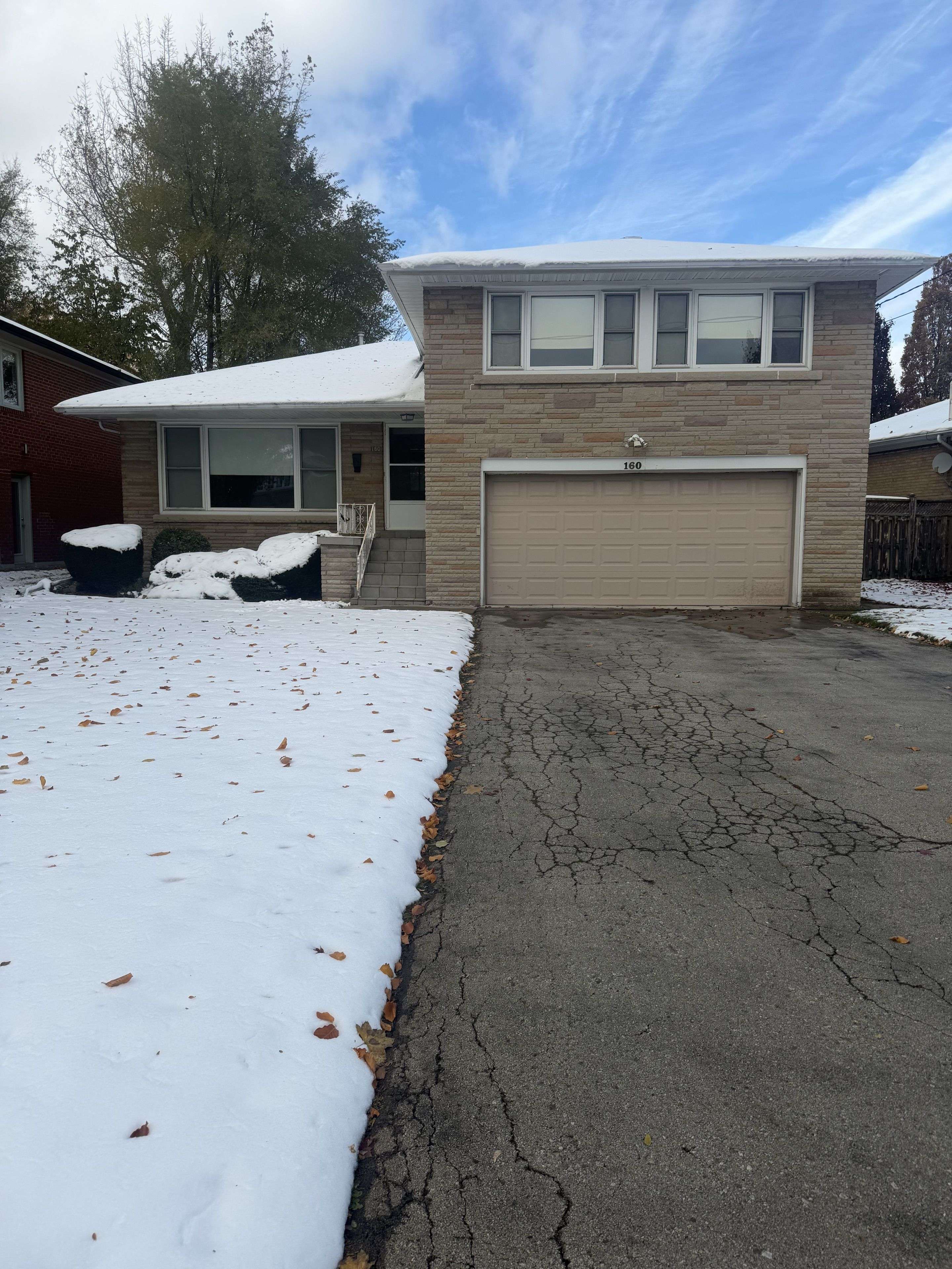 Toronto C06, ON M3H 3T5,160 Cocksfield AVE