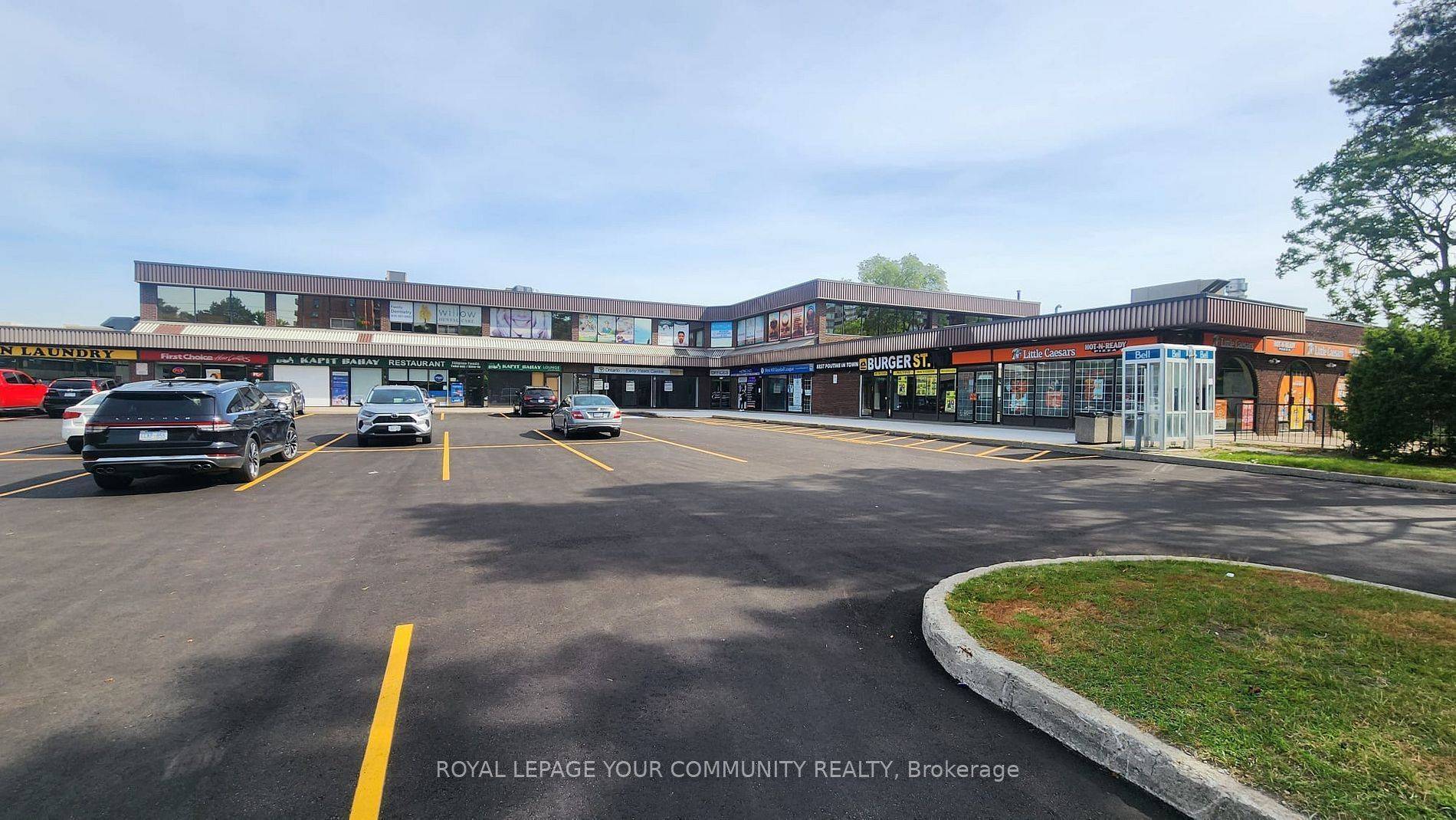 Toronto E10, ON M1E 4S6,4218 Lawrence AVE E #201A