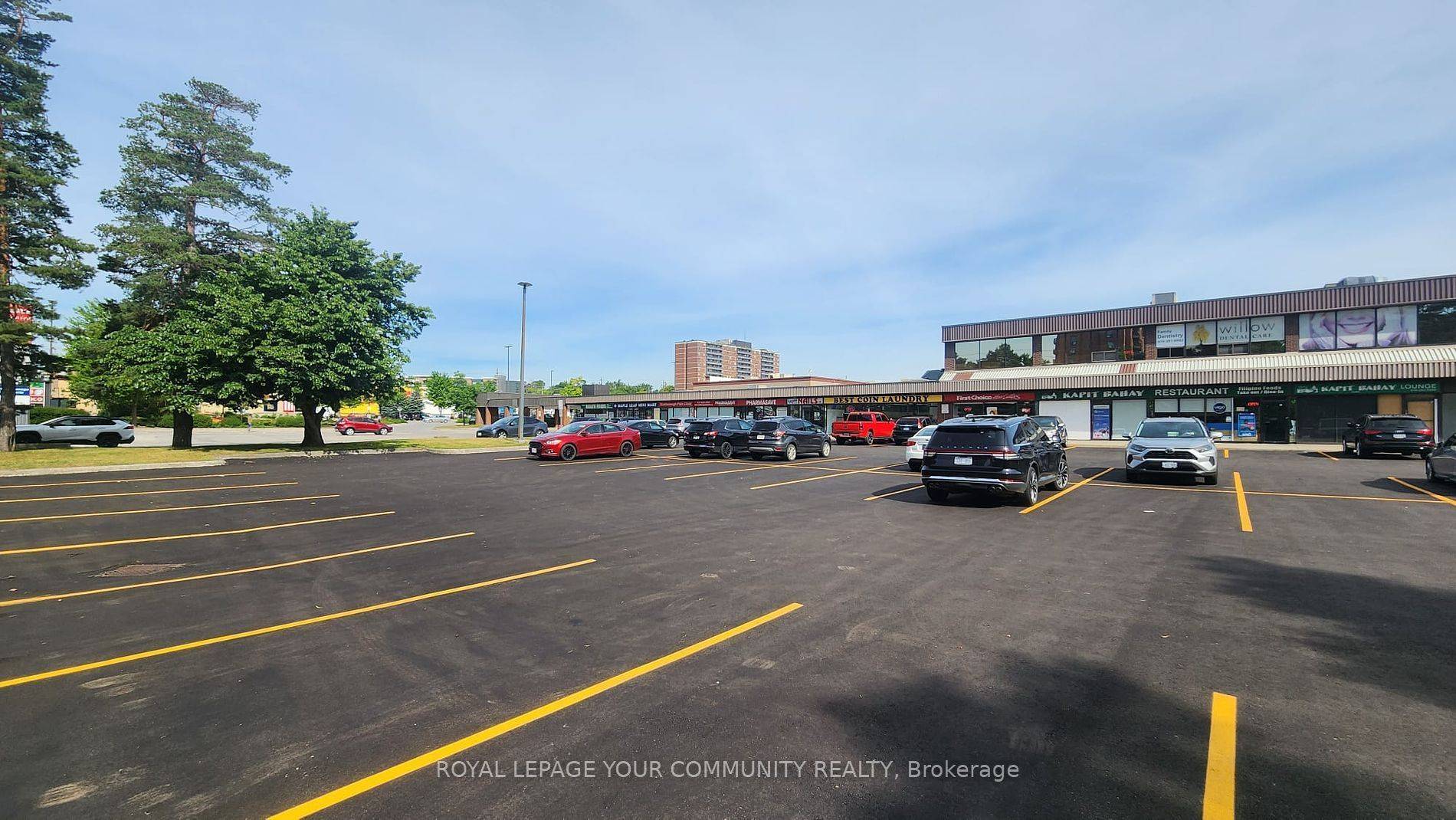 Toronto E10, ON M1E 4S6,4218 Lawrence AVE E #201A