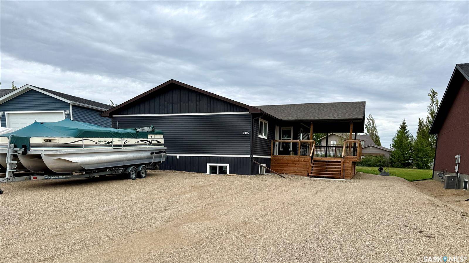 Coteau Rm No. 255, SK S0L 1Z0,205 Ruby DRIVE