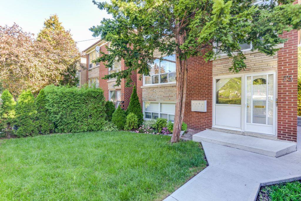 Toronto W02, ON M6P 2J8,75 Keele ST #1
