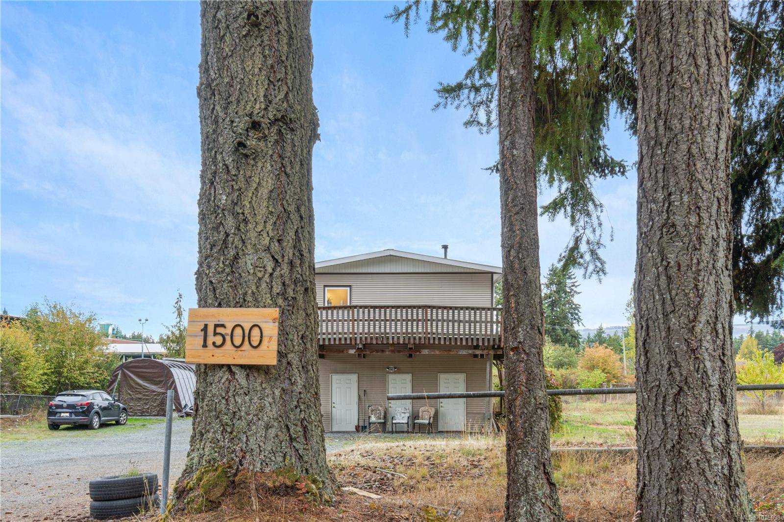 Errington, BC V0R 1V0,1500 Grafton Ave