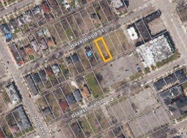 Detroit, MI 48202,71 HAZELWOOD ST