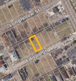 Detroit, MI 48206,3726 EDISON ST