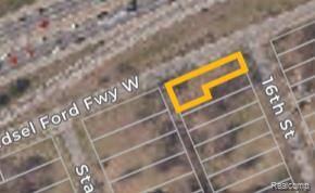 Detroit, MI 48208,2417 W EDSEL FORD FWY