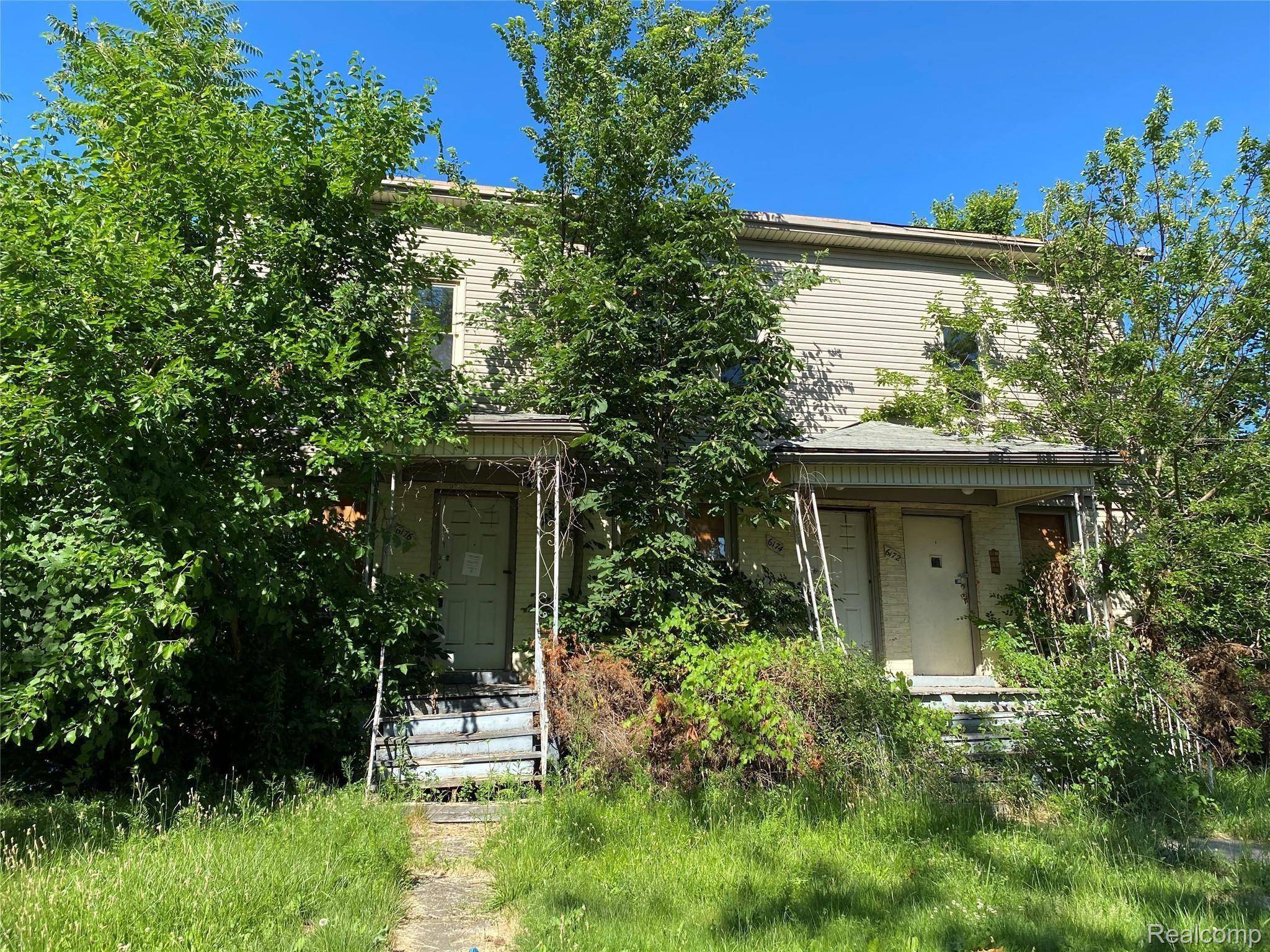 Detroit, MI 48208,6176 16TH ST