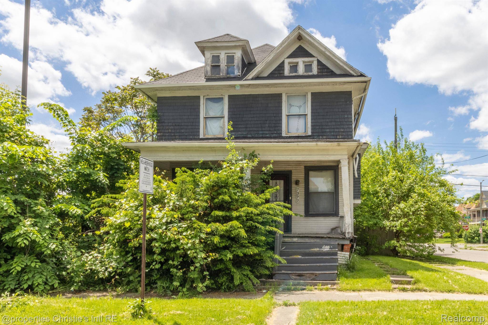 Detroit, MI 48206,7377 HANOVER ST