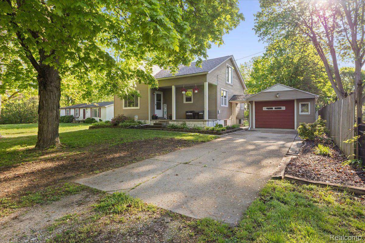 Willis, MI 48191,8869 MERIDIAN ST