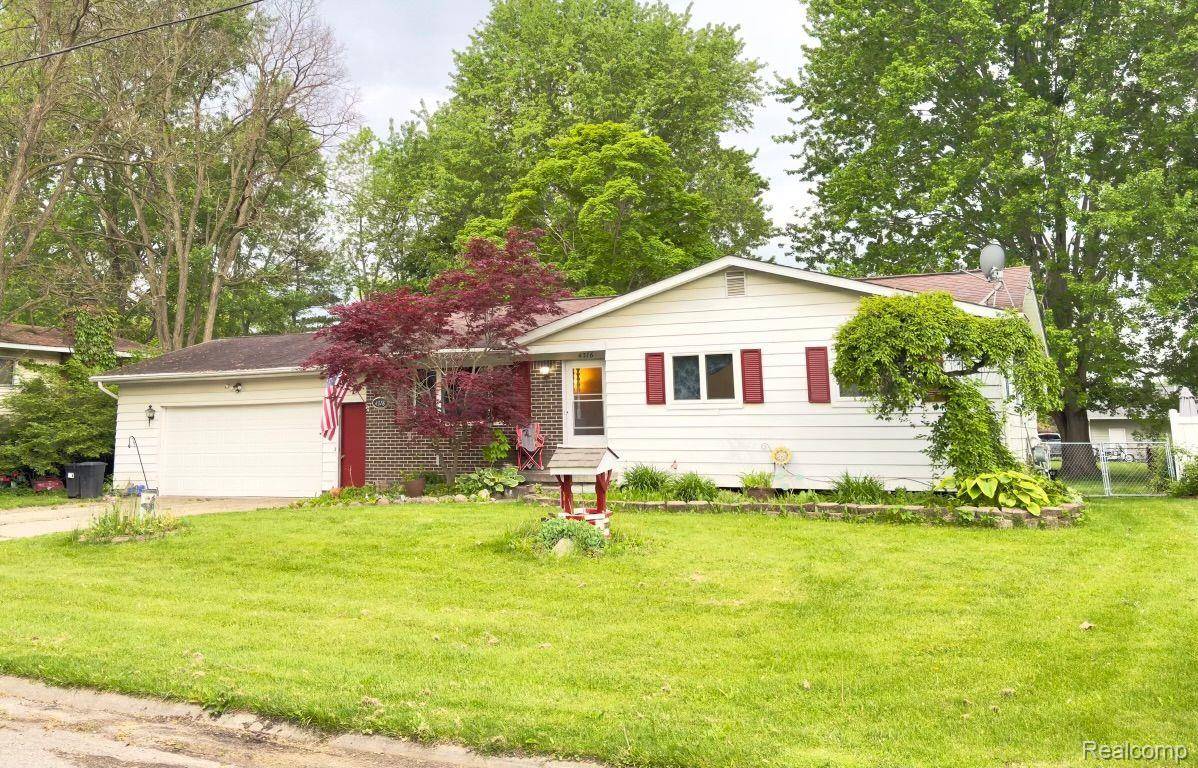 Swartz Creek, MI 48473,4376 WHEATLAND DR