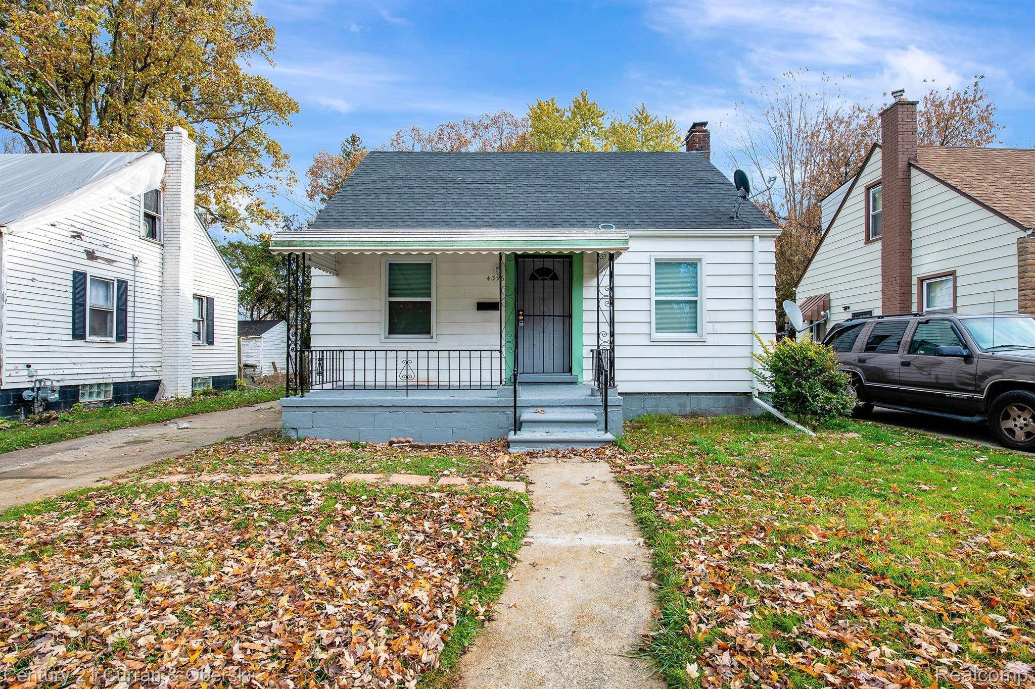 Detroit, MI 48224,4396 NEFF AVE