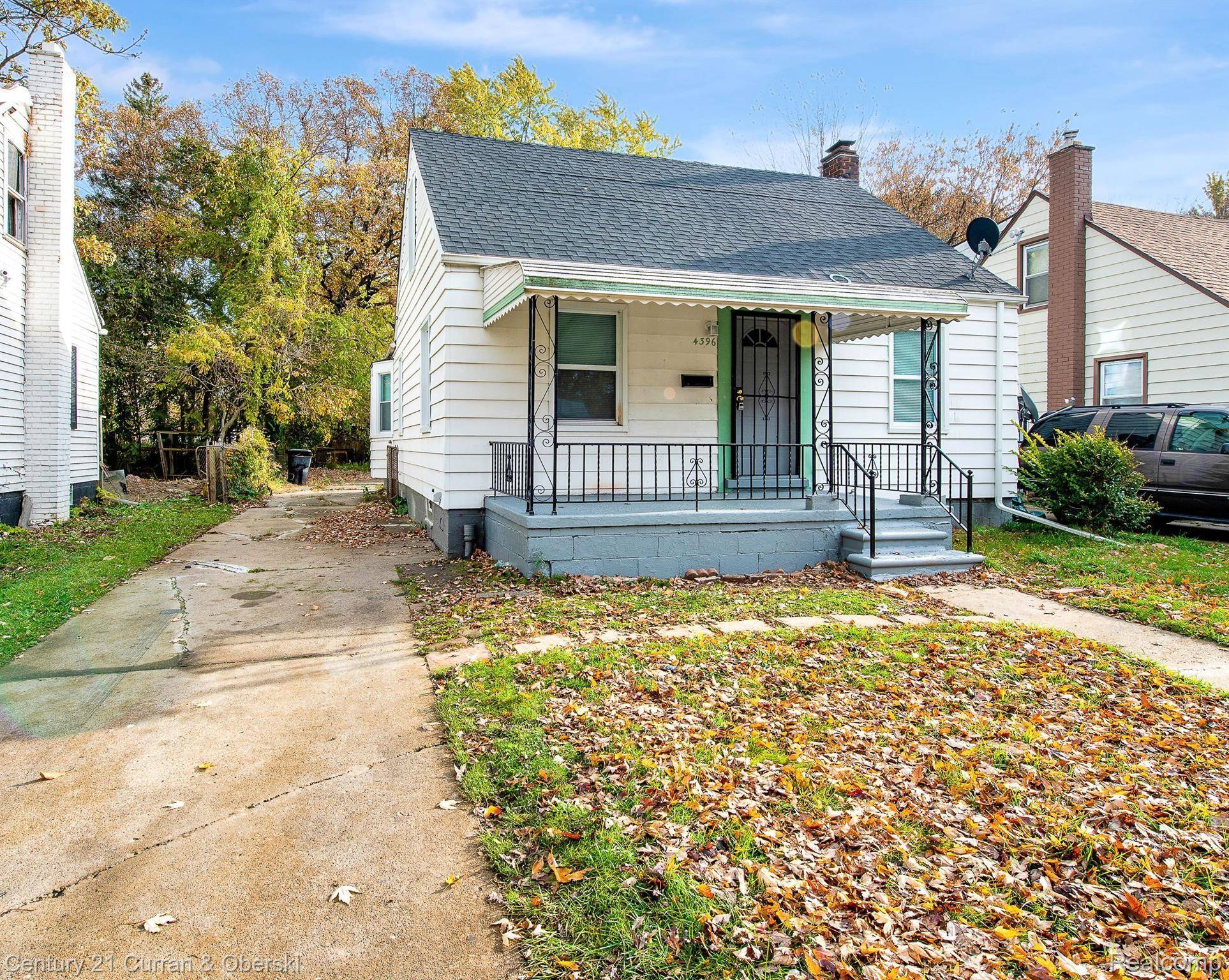 Detroit, MI 48224,4396 NEFF AVE