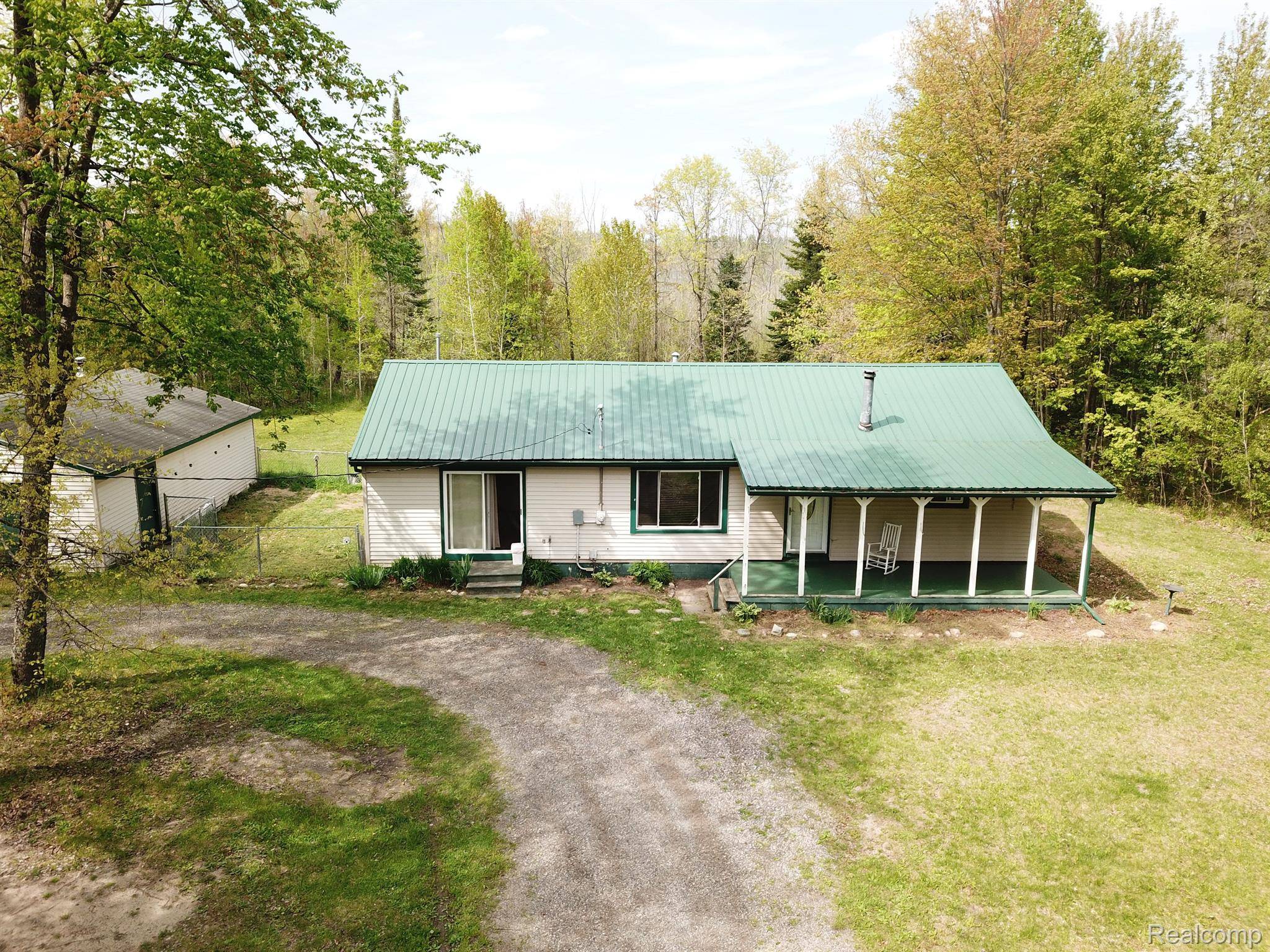 5807 Wilderness TRL, Backus Twp, MI 48656