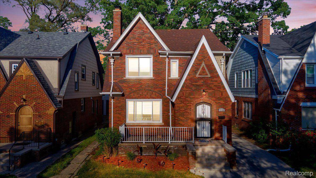 Detroit, MI 48221,17388 WARRINGTON DR