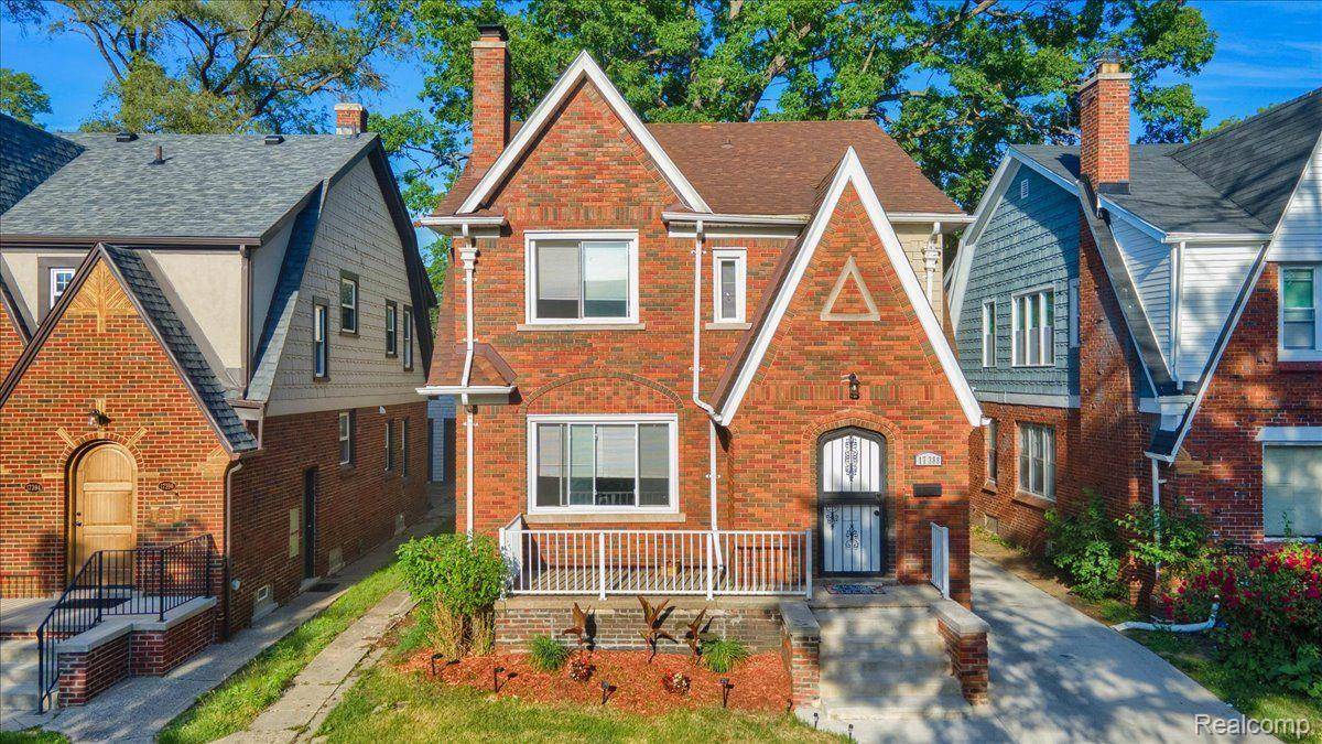 Detroit, MI 48221,17388 WARRINGTON DR