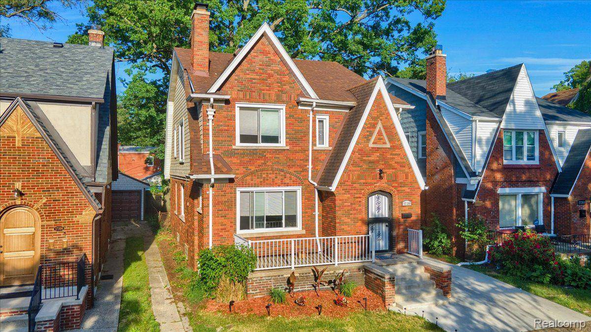 Detroit, MI 48221,17388 WARRINGTON DR