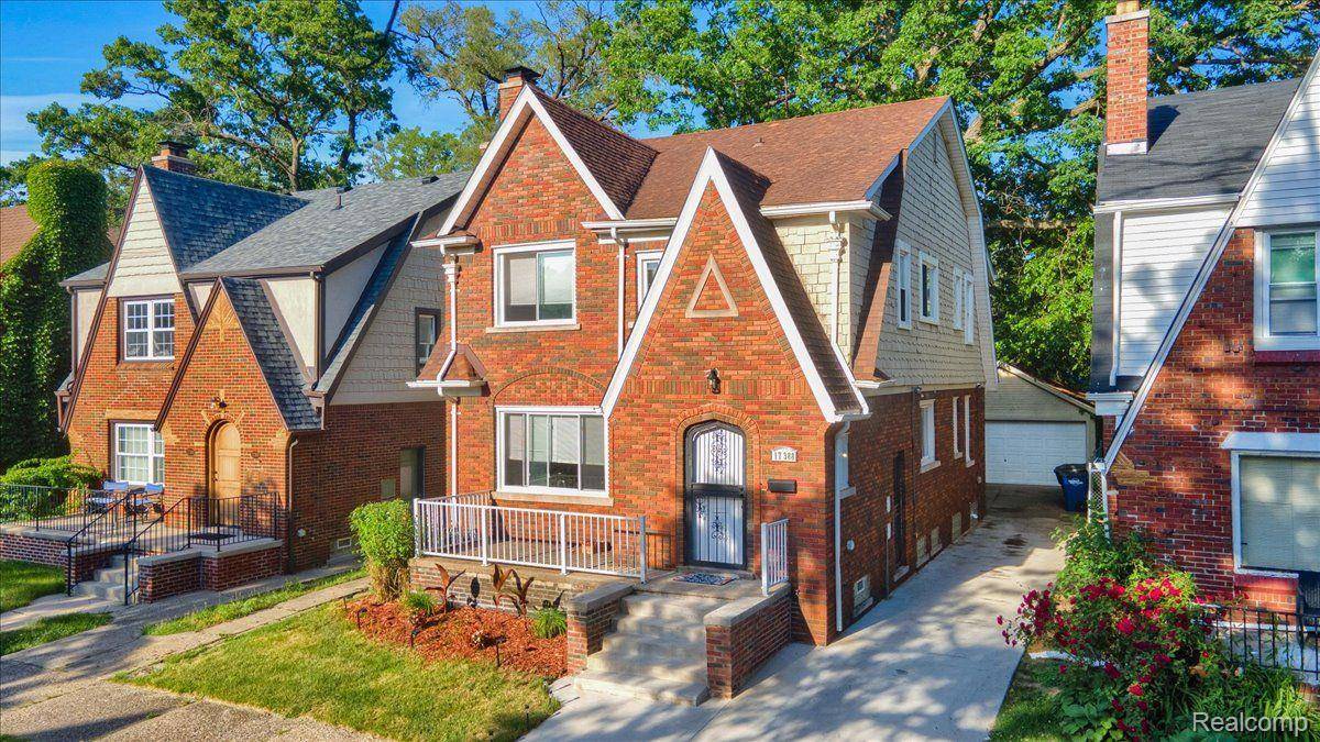 Detroit, MI 48221,17388 WARRINGTON DR