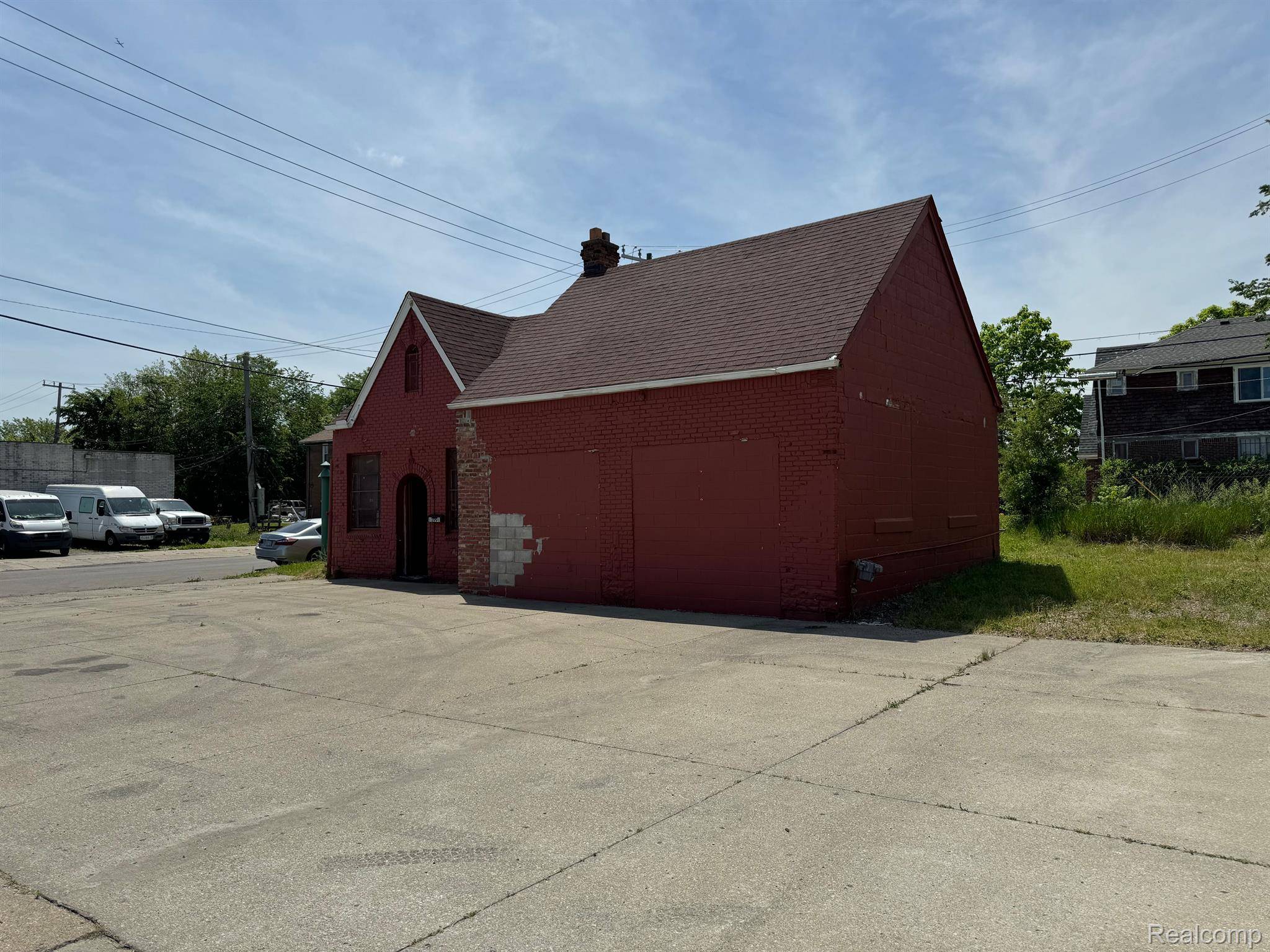 Detroit, MI 48238,15001 LIVERNOIS AVE