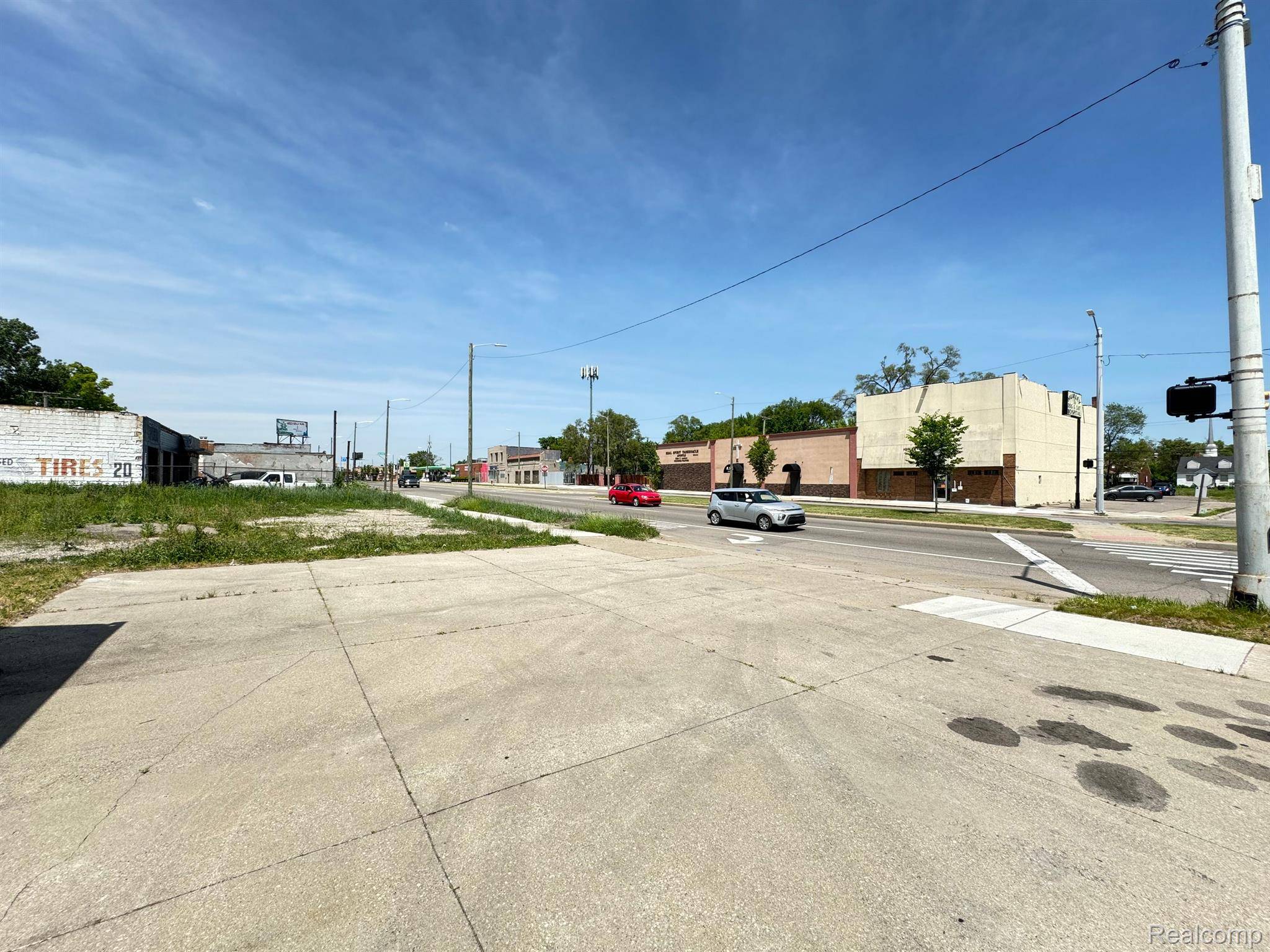 Detroit, MI 48238,15001 LIVERNOIS AVE