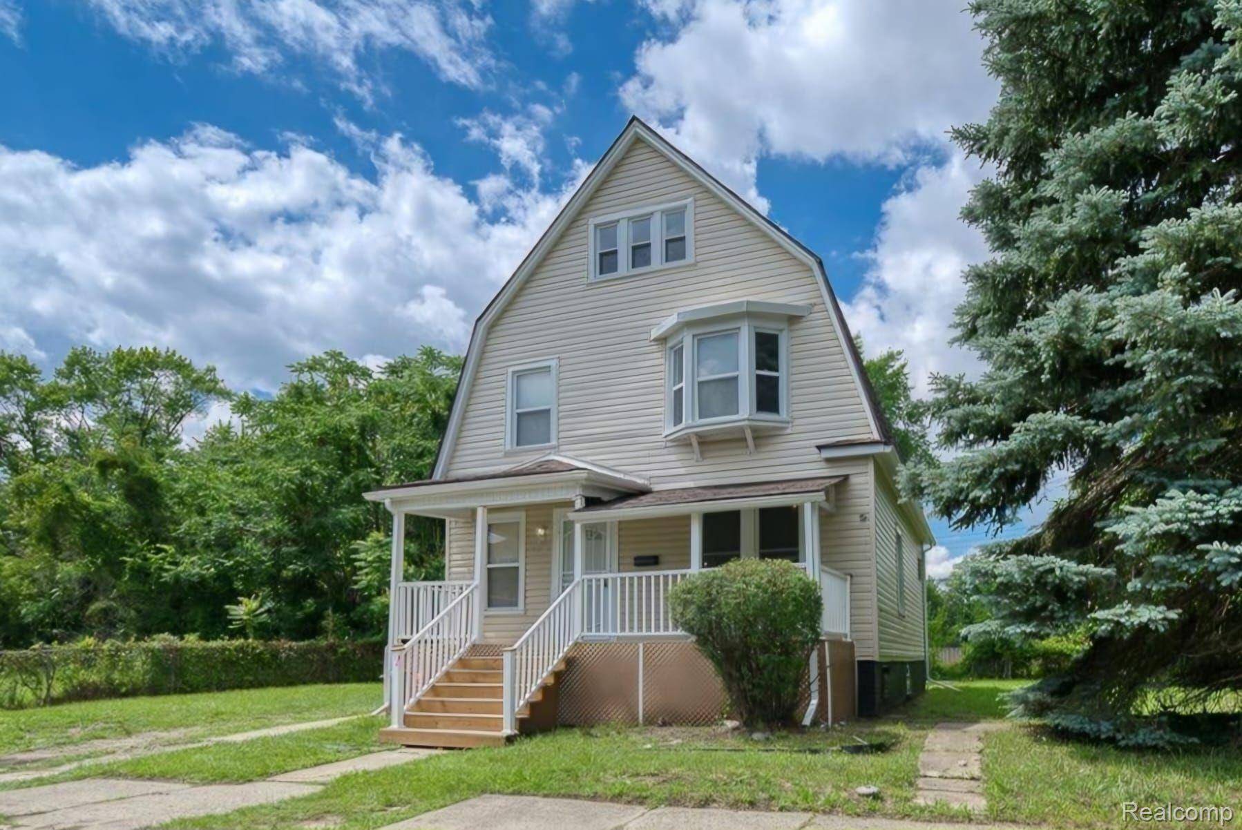 Detroit, MI 48202,273 HARMON  ST