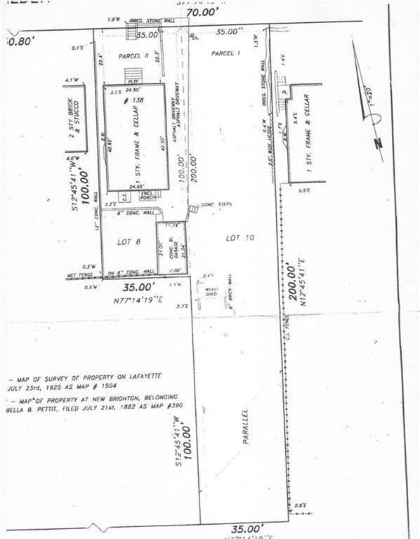 Staten  Island, NY 10301,132 Alden PL