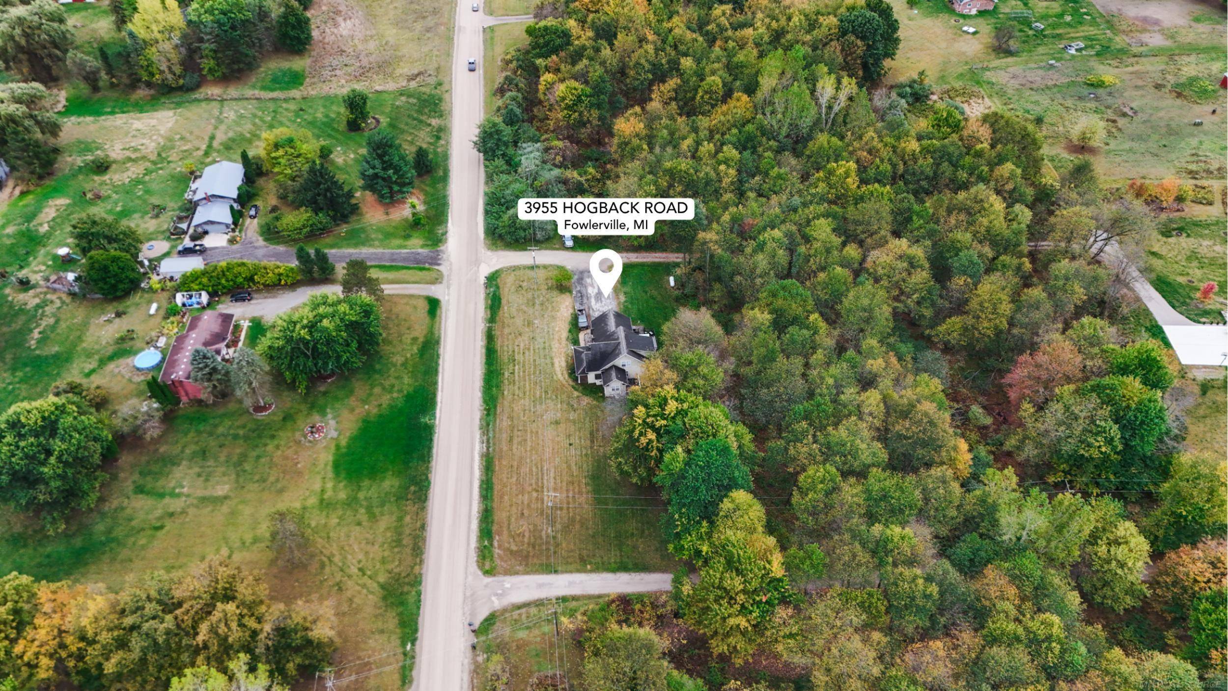 Fowlerville, MI 48836,3955 Hogback RD