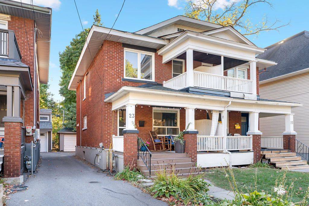 Dows Lake - Civic Hospital And Area, ON K1S 3H3,23 Lakeview TER