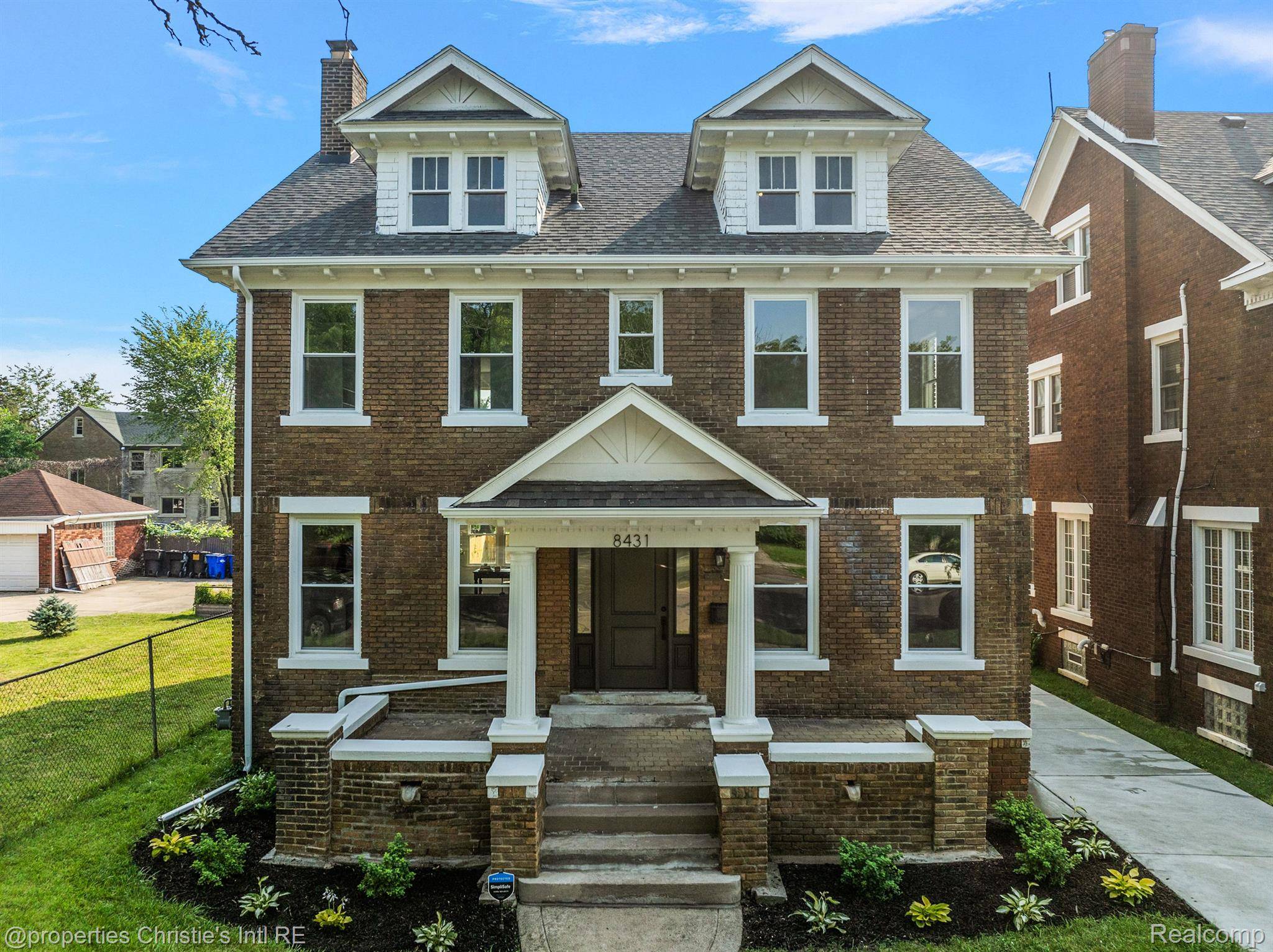 Detroit, MI 48206,8431 LA SALLE BLVD