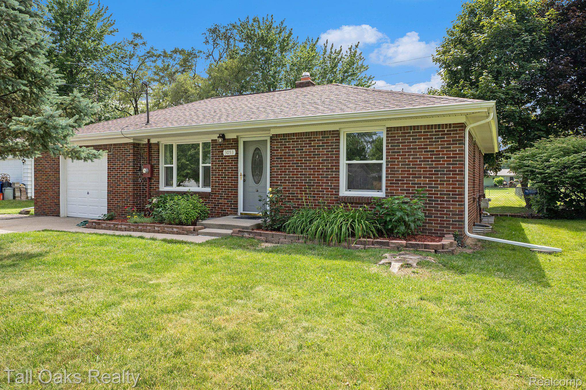 Flint, MI 48506,3053 CLAYWARD DR