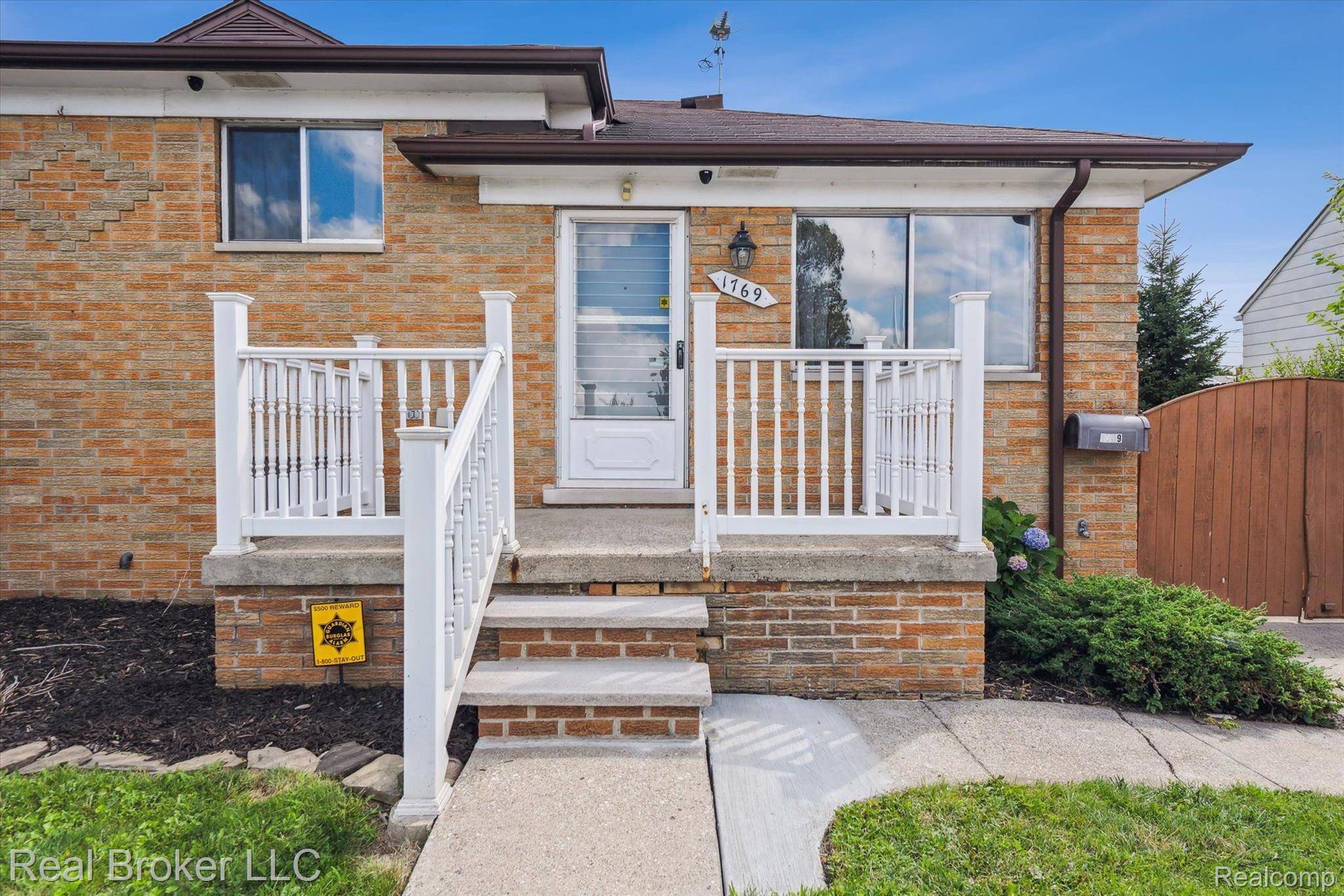 Lincoln Park, MI 48146,1769 WHITE AVE