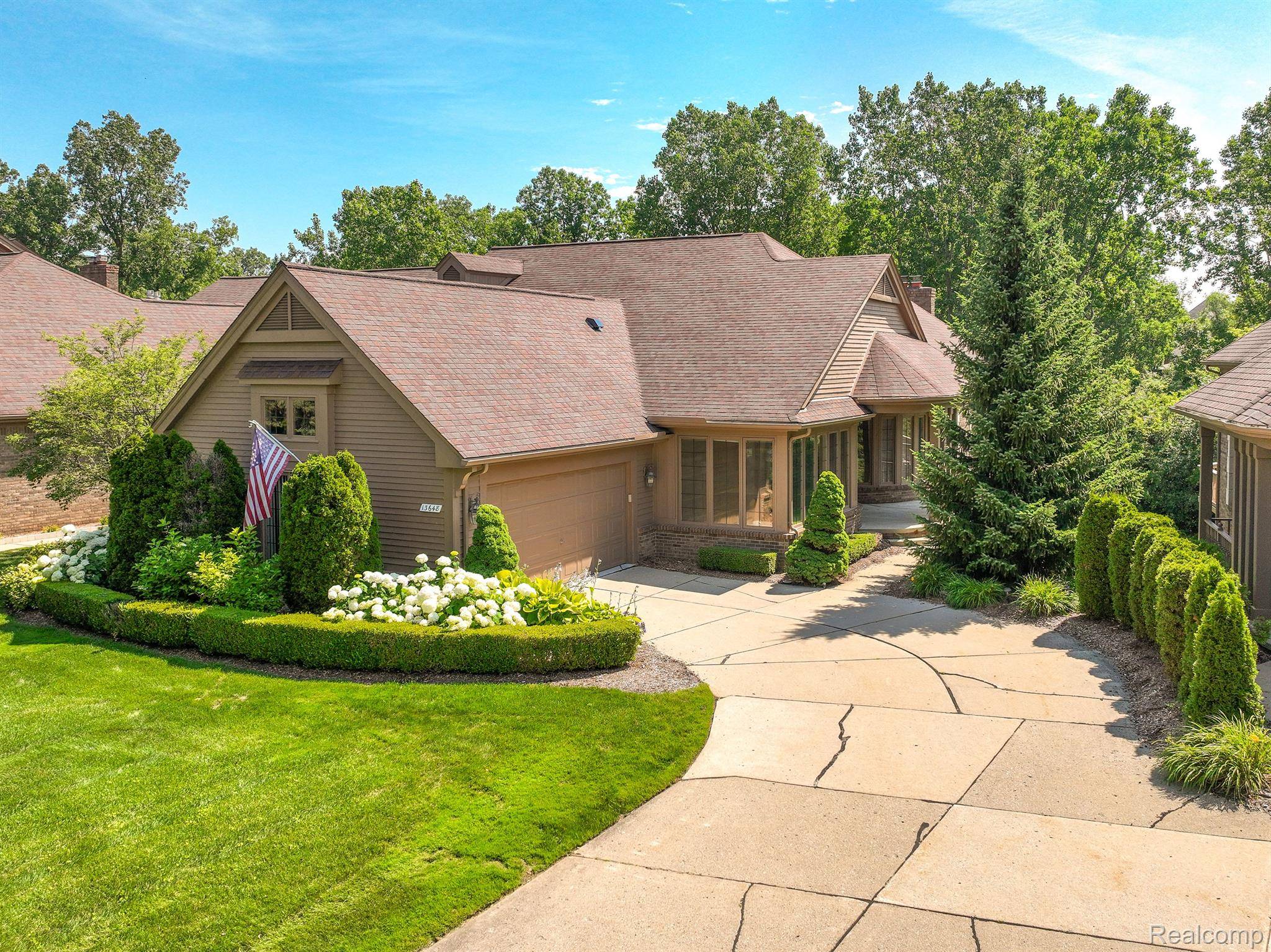 Plymouth, MI 48170,13648 EATON DR