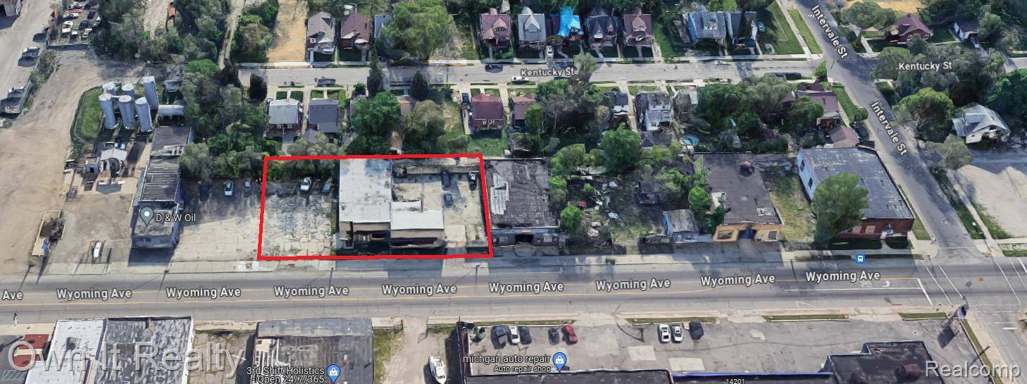 Detroit, MI 48238,14270 WYOMING ST