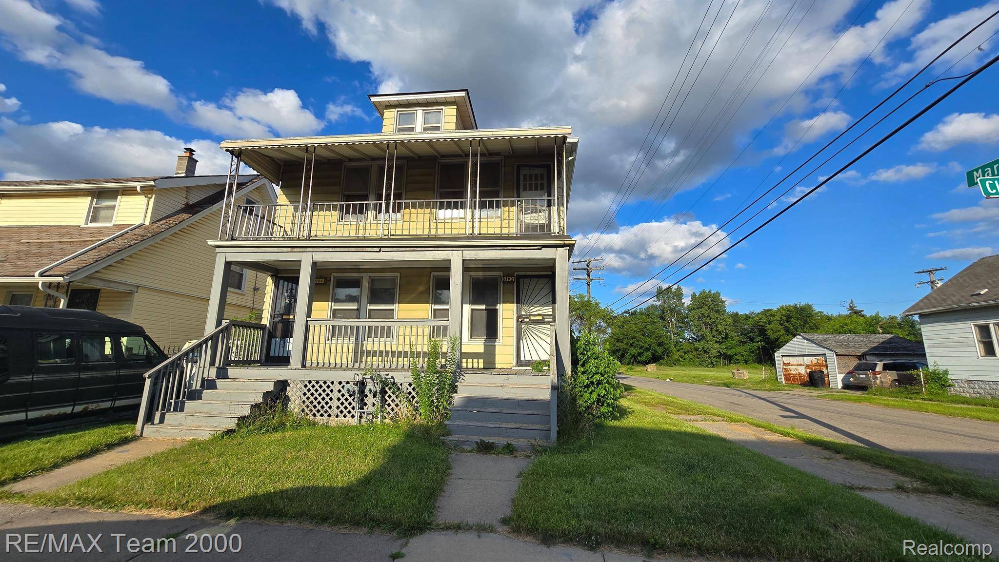 Detroit, MI 48213,9102 CLARION ST