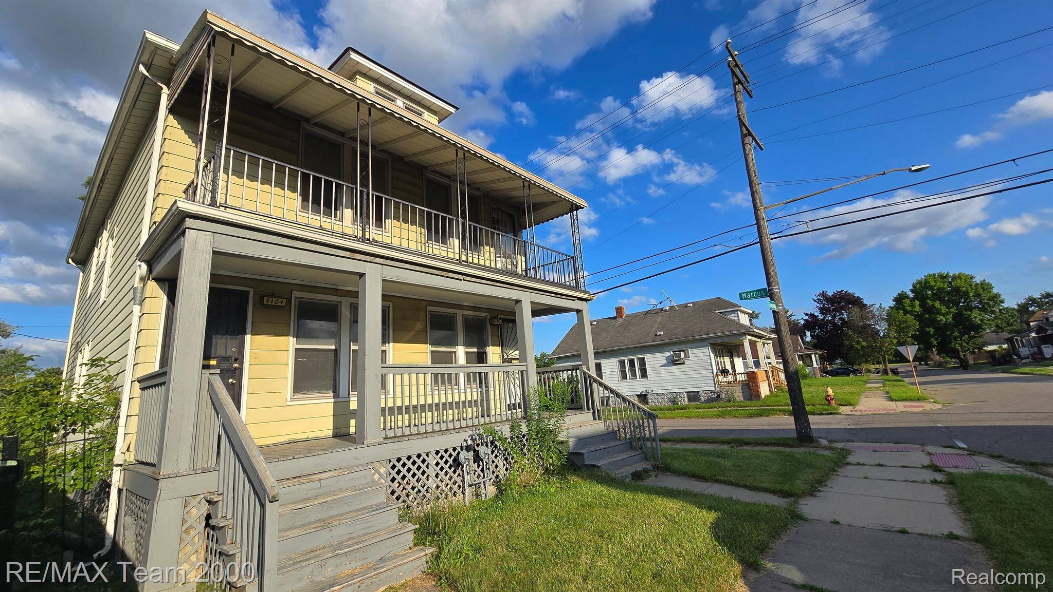 Detroit, MI 48213,9102 CLARION ST