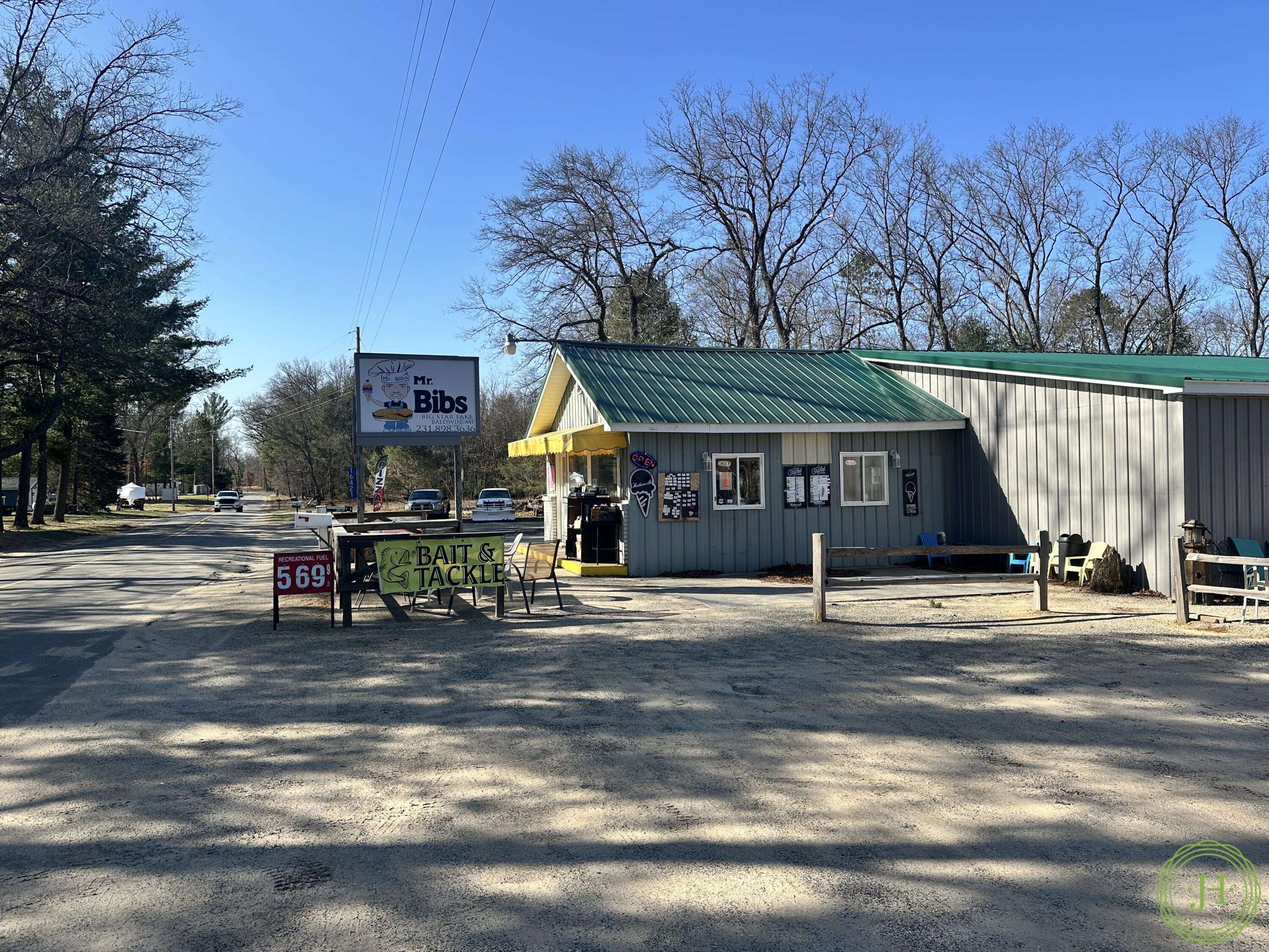 Baldwin, MI 49304,16421 S Star Lake DR