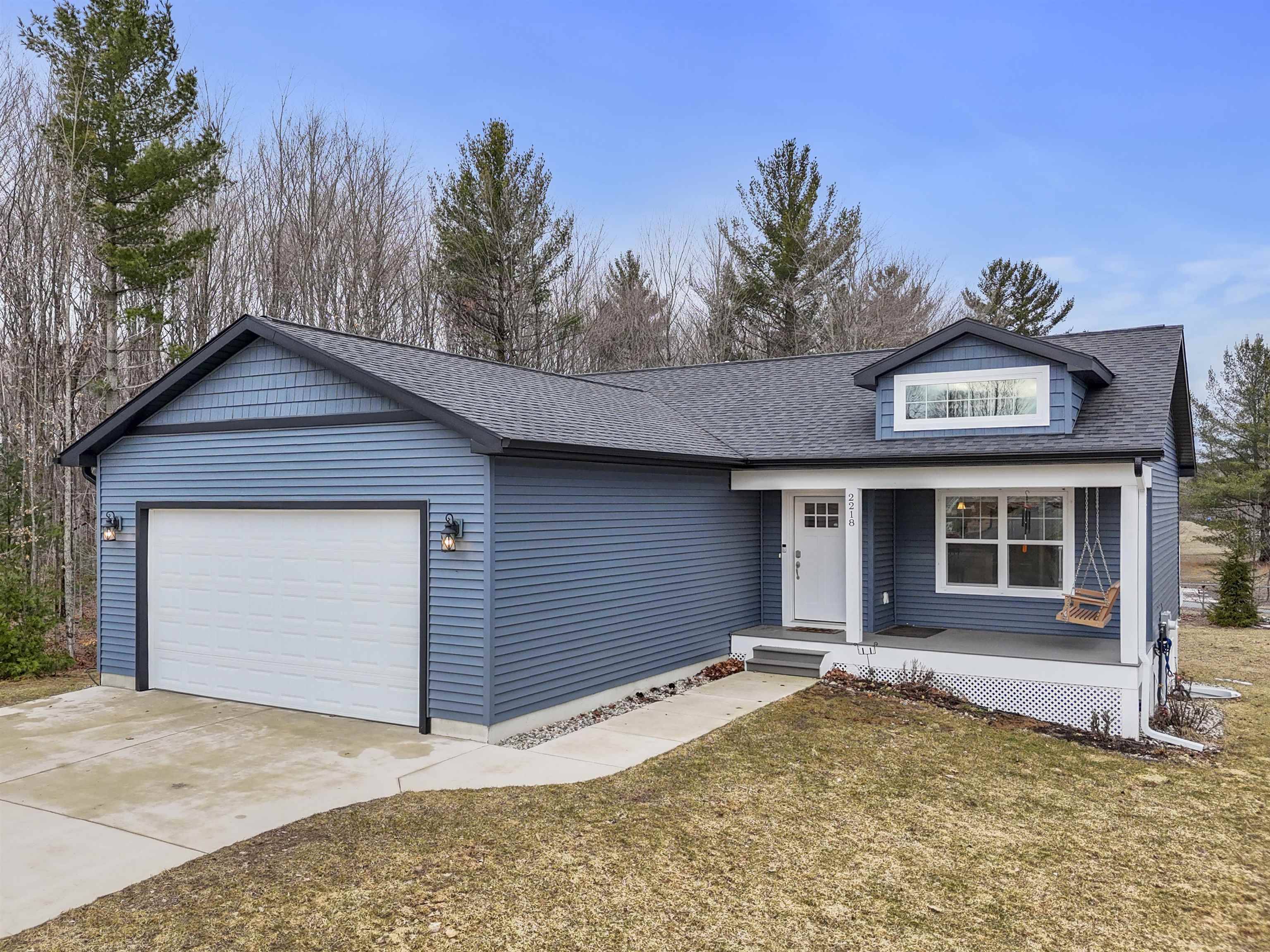 Grawn, MI 49637,2218 Staghorn AVE