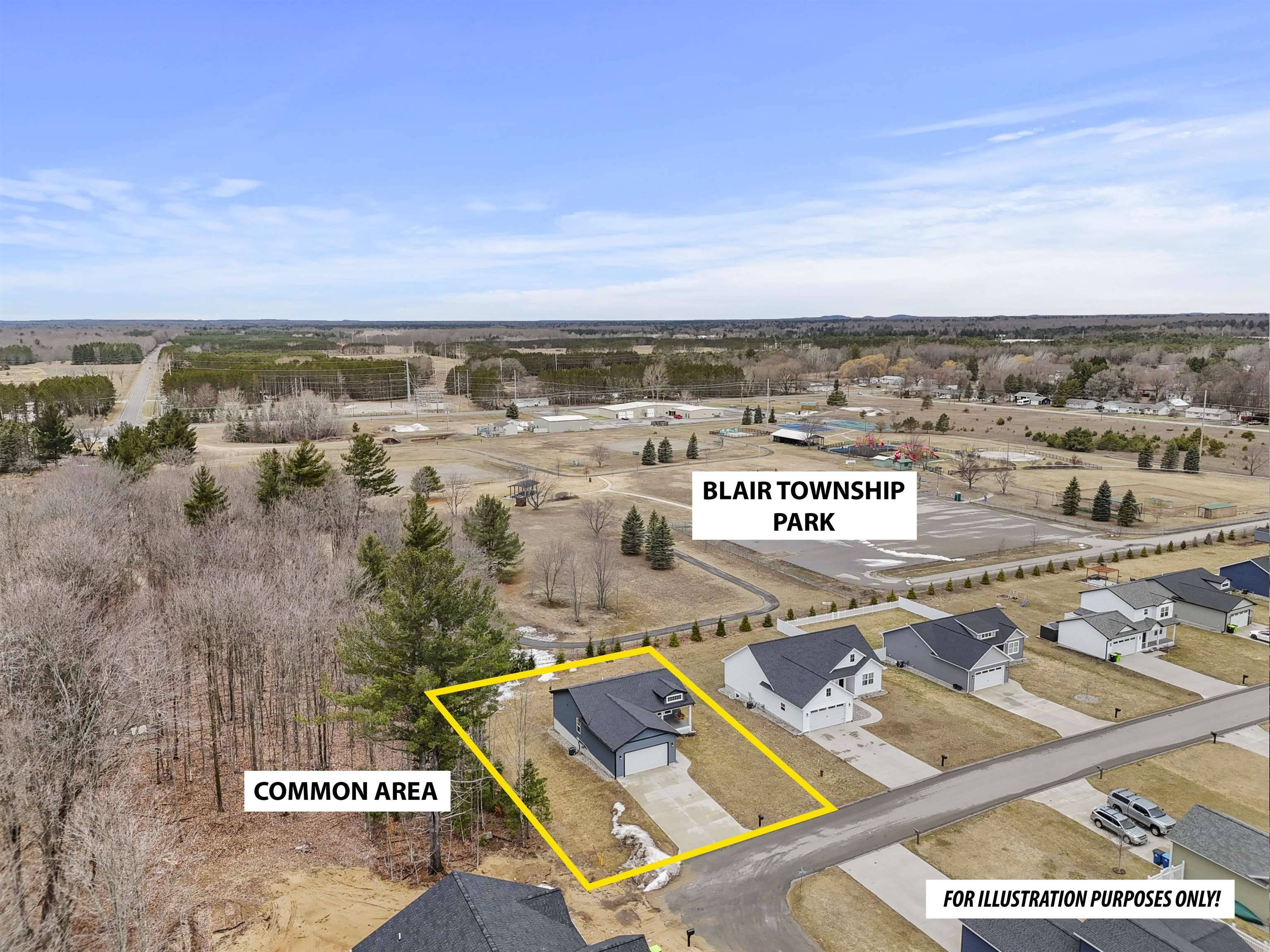 Grawn, MI 49637,2218 Staghorn AVE