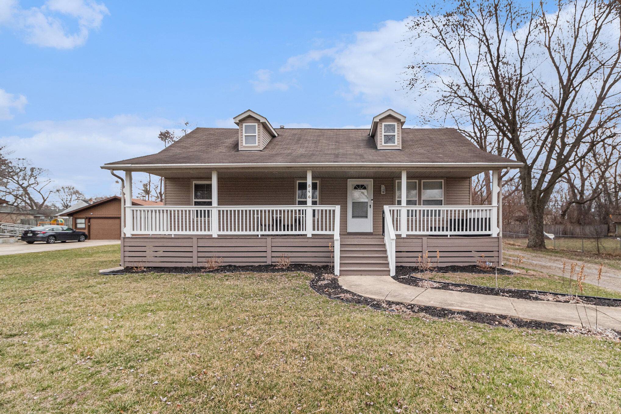 Ypsilanti, MI 48198,546 E Grand Blvd