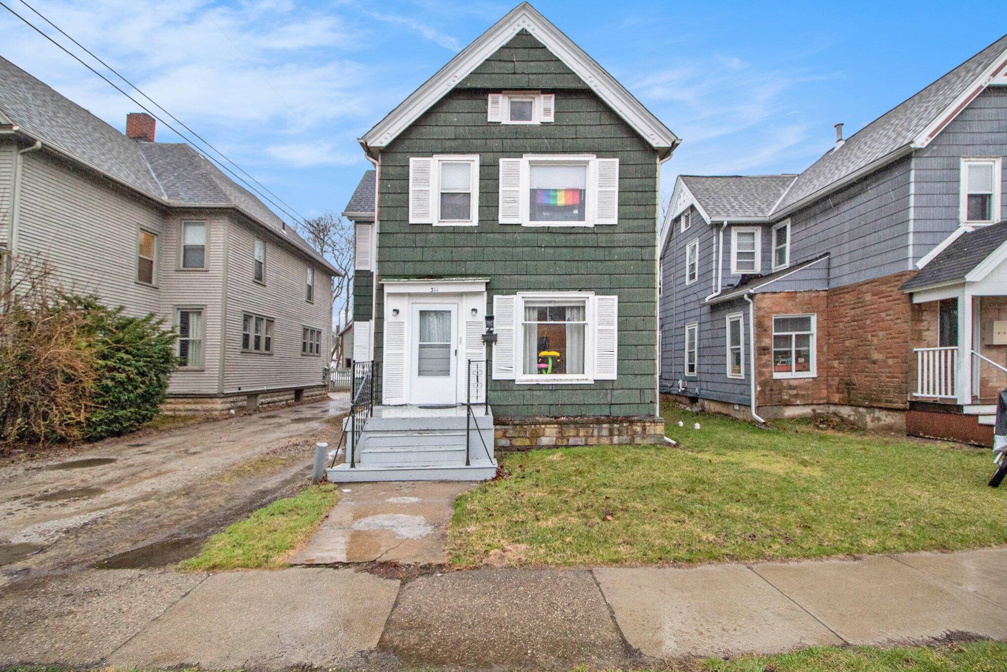 Ypsilanti, MI 48197,311 Washtenaw AVE