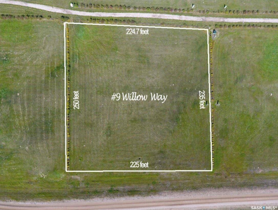 Humboldt Rm No. 370, SK S0K 2A0,9 Willow WAY