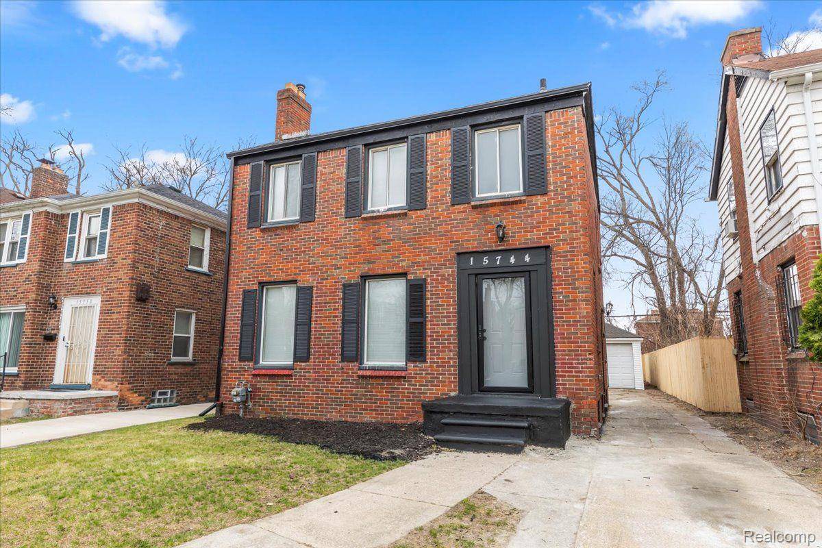 Detroit, MI 48238,15744 BIRWOOD ST