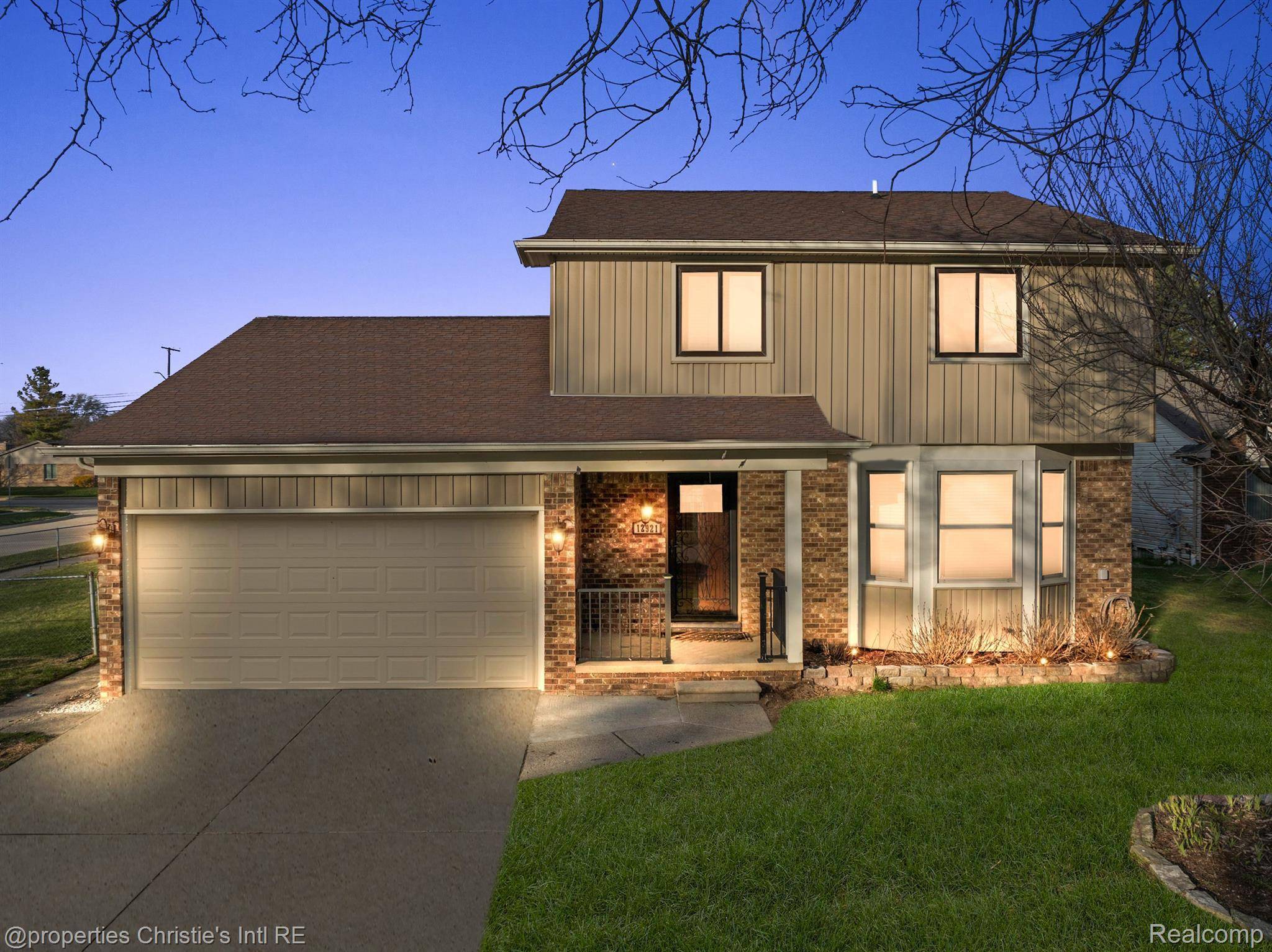 Sterling Heights, MI 48313,12921 BERESFORD DR