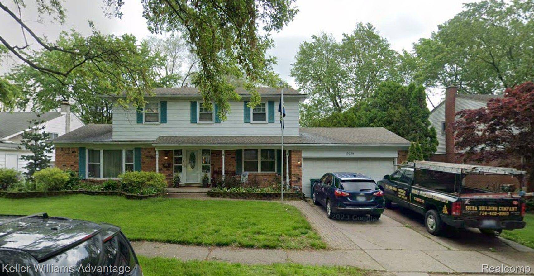 Plymouth, MI 48170,15238 FARMBROOK DR